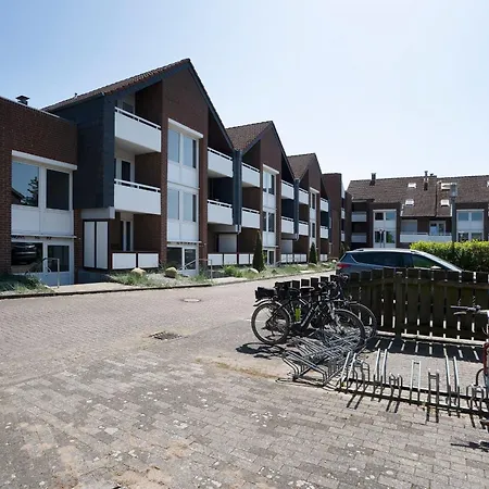 Strandhotel Meersalz Apartamento
