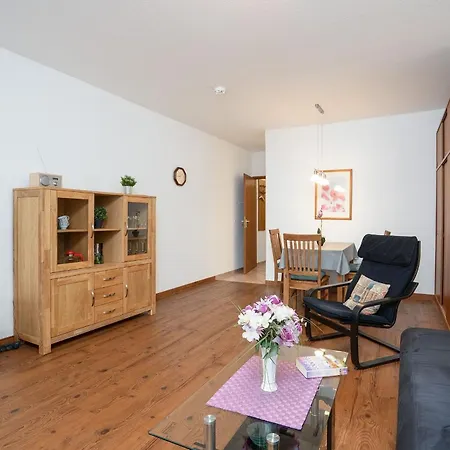 Apartamento Strandhotel Meersalz