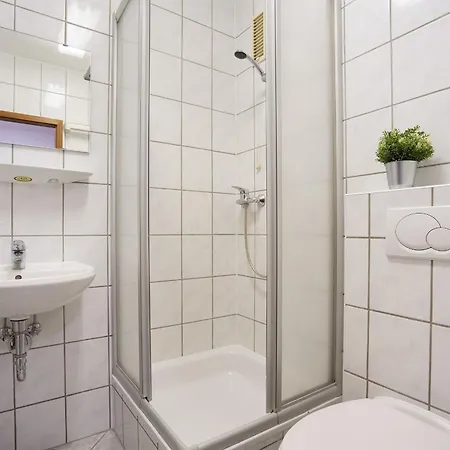 Apartamento Strandhotel Meersalz 3*
