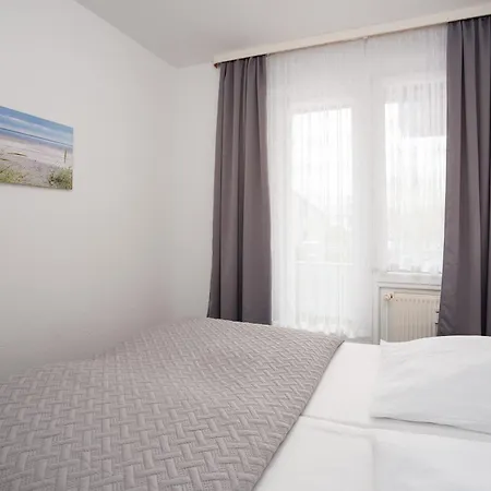 Strandhotel Meersalz Apartamento Kellenhusen