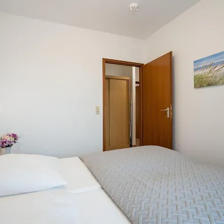 Apartamento Strandhotel Meersalz Kellenhusen