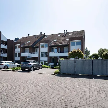 Apartamento Strandhotel Meersalz Kellenhusen