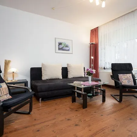 Strandhotel Meersalz Apartamento
