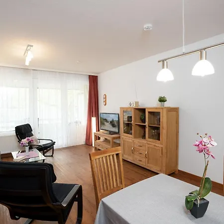 Apartamento Strandhotel Meersalz