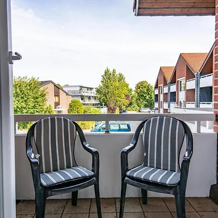 Strandhotel Meersalz Apartamento 3*