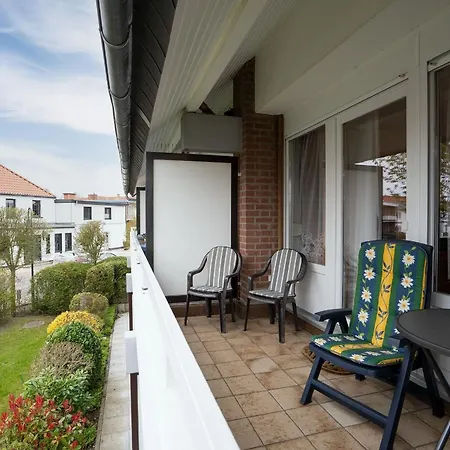 Strandhotel Meersalz Apartamento Kellenhusen