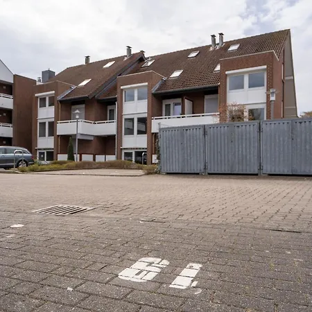 Apartamento Strandhotel Meersalz Kellenhusen