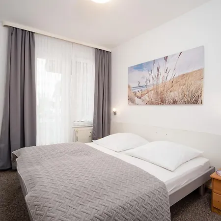 Strandhotel Meersalz 3*