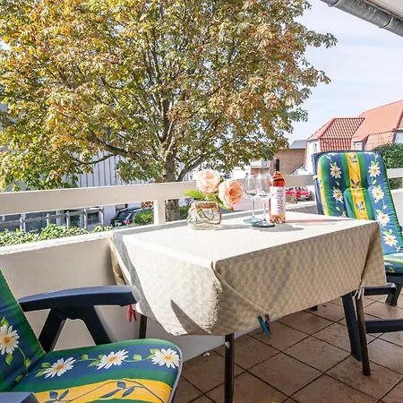 Strandhotel Meersalz 3* Kellenhusen