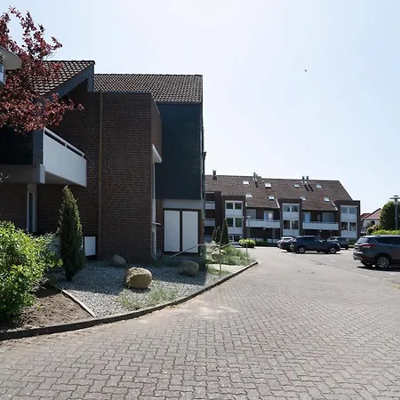 Appartement Strandhotel Meersalz