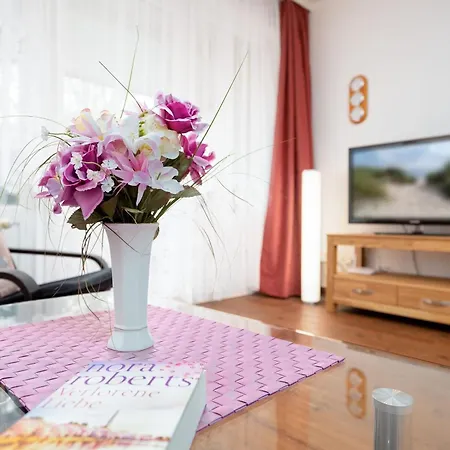 Strandhotel Meersalz Appartement Kellenhusen