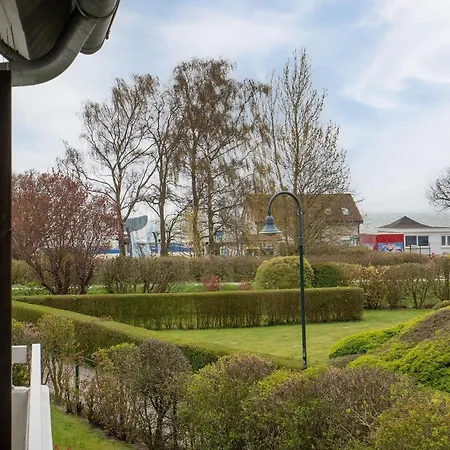 Apartamento Strandhotel Meersalz Kellenhusen
