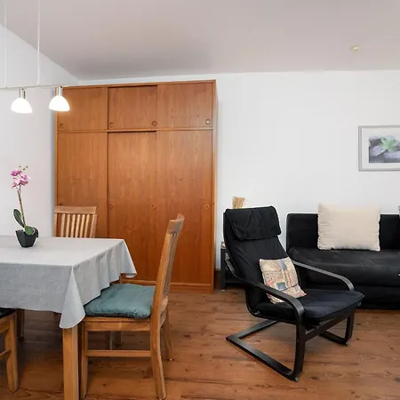 Strandhotel Meersalz Apartamento 3*